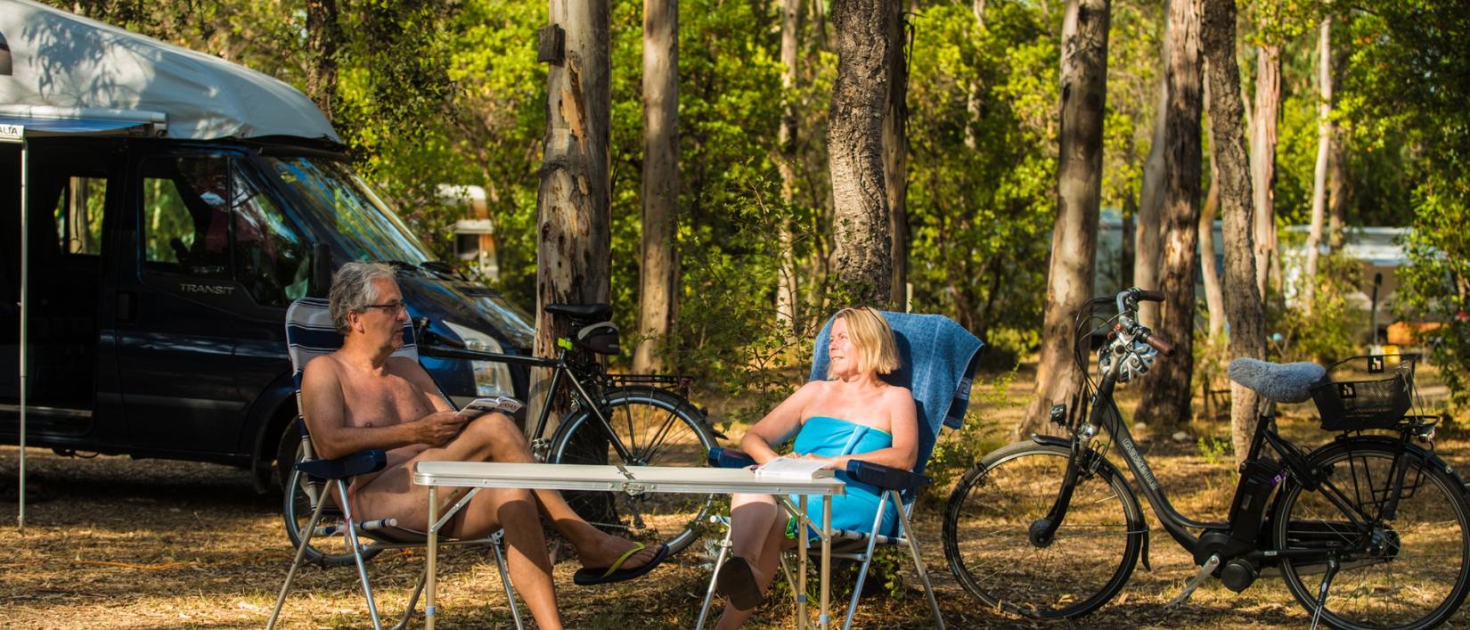 Hoofdfoto Domaine Naturiste De Bagheera