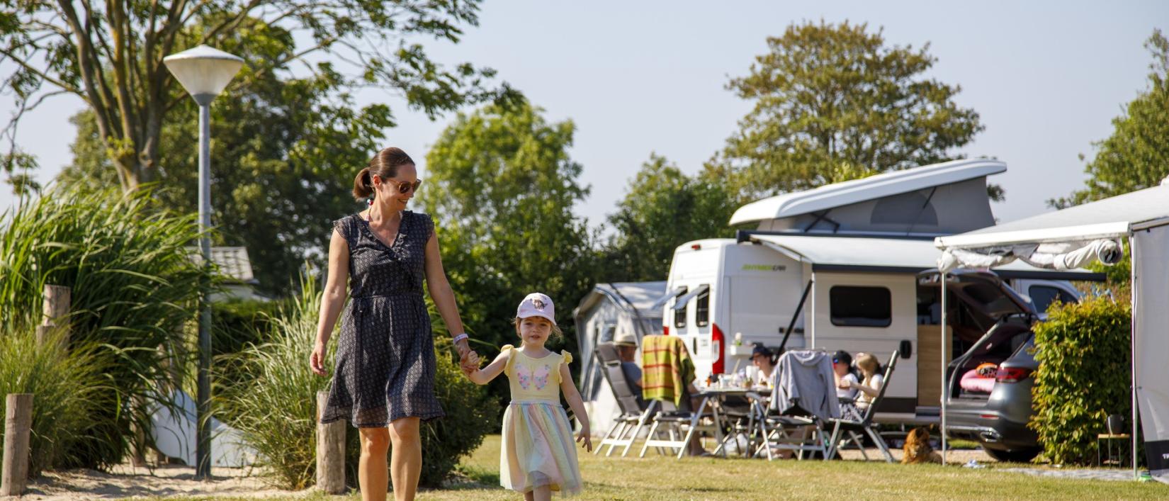 Hoofdfoto Ardoer Camping Zonneweelde
