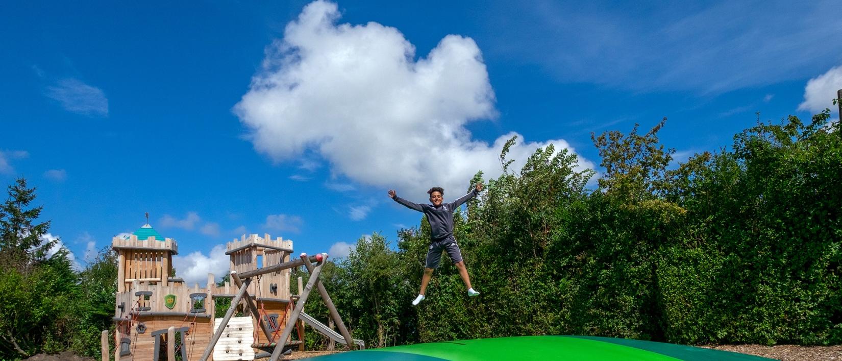 Hoofdfoto Vakantiepark Koningshof