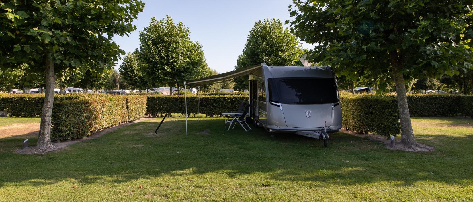 Hoofdfoto Camping Klein Strand