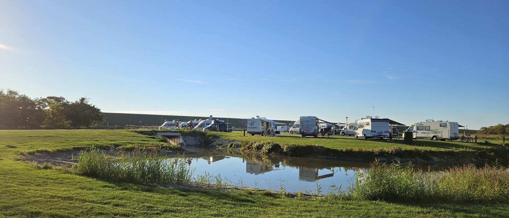 Hoofdfoto Camping De Zeehoeve