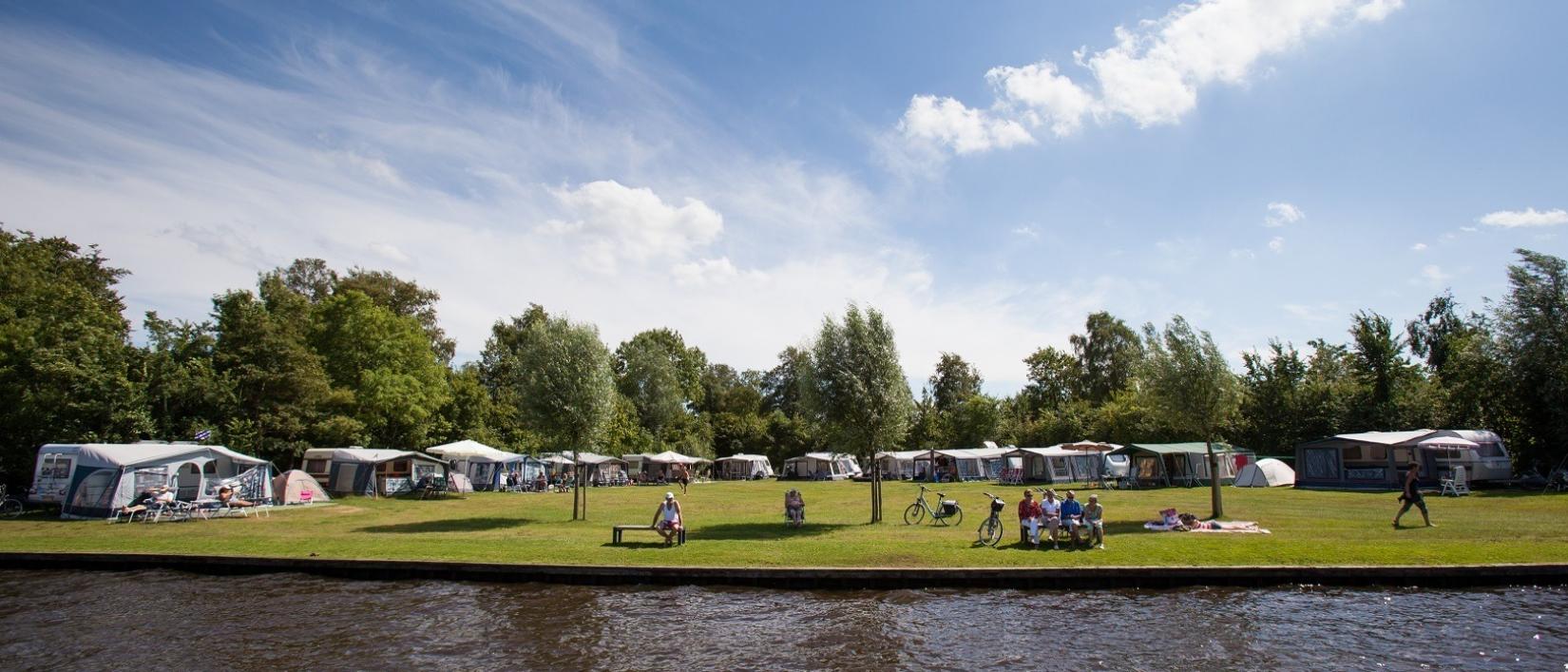 Hoofdfoto Ardoer Camping It Wiid