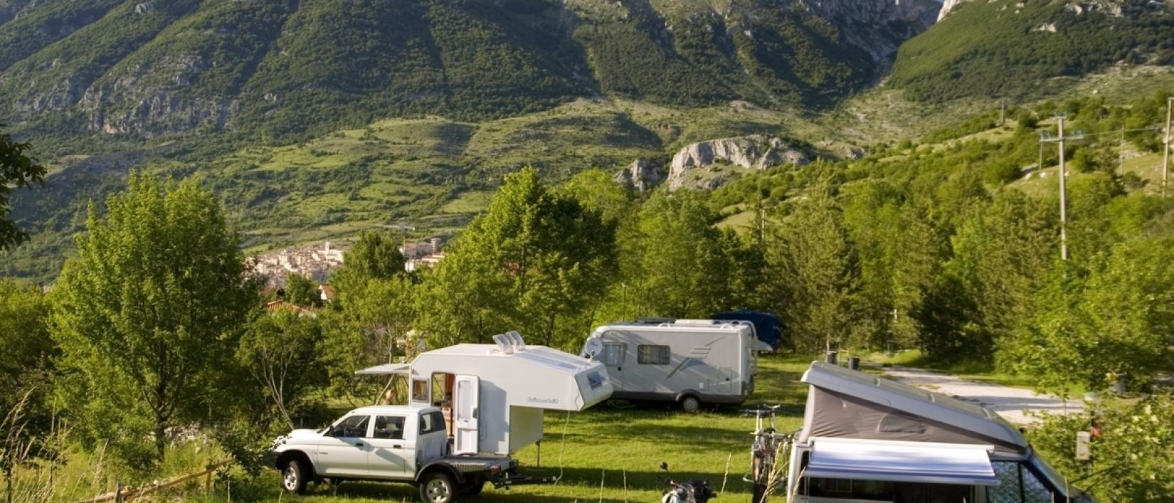 Hoofdfoto Camping La Genziana