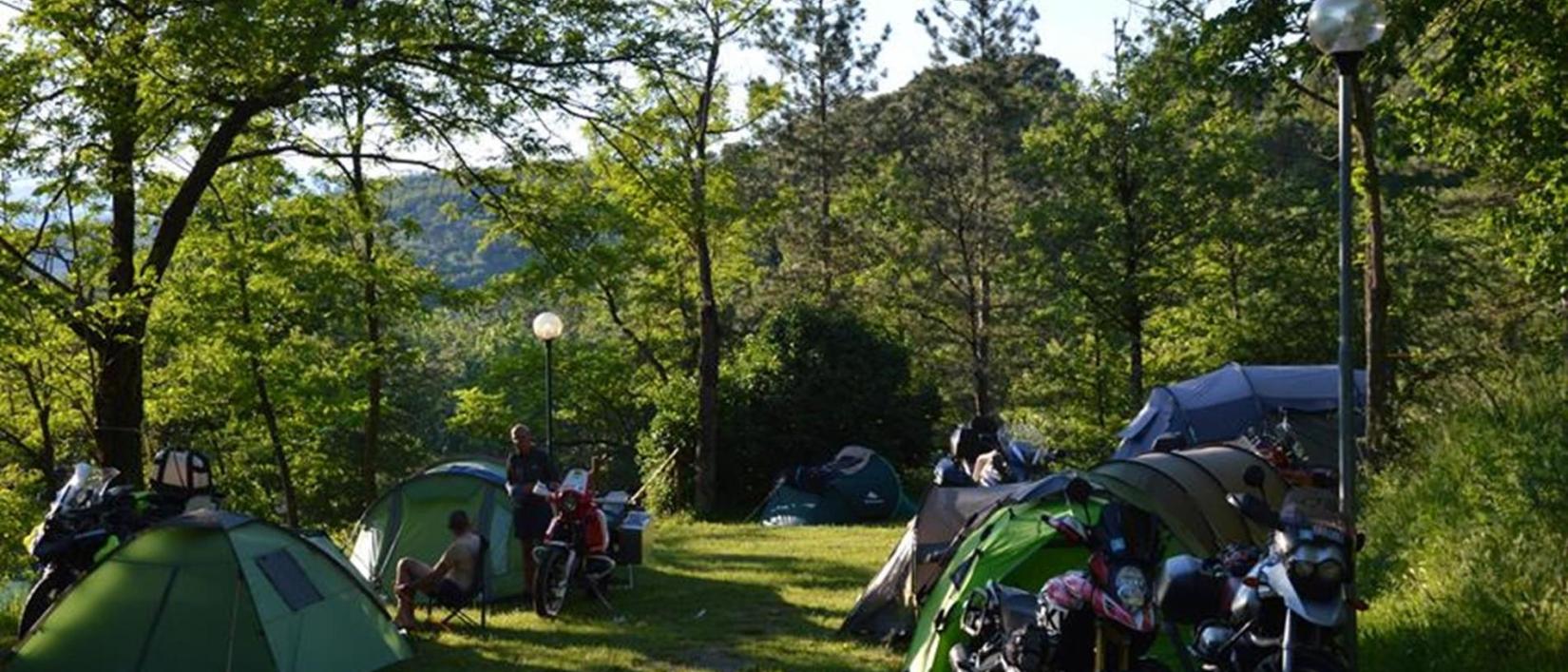Hoofdfoto Camping Village Mugello Verde