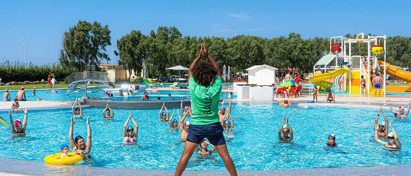 Hoofdfoto Camping Village Laguna Blu