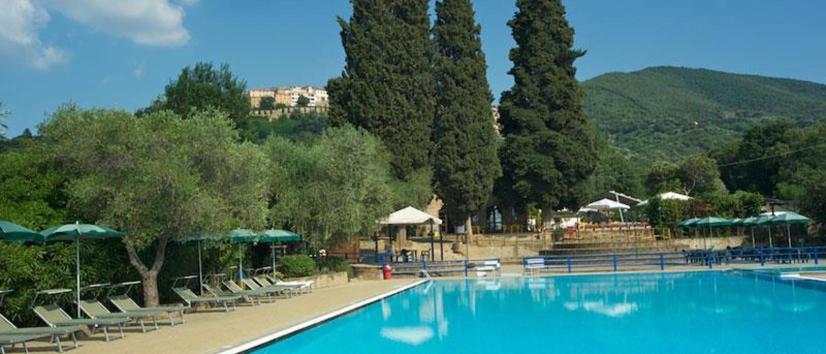 Hoofdfoto Camping Il Fontino