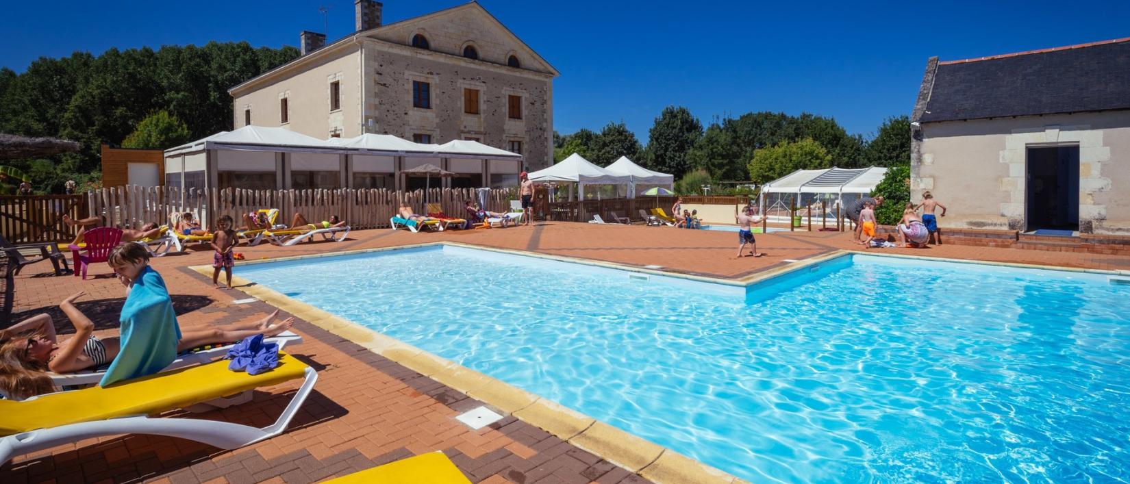 Hoofdfoto Camping Sites Et Paysages Domaine De L'étang