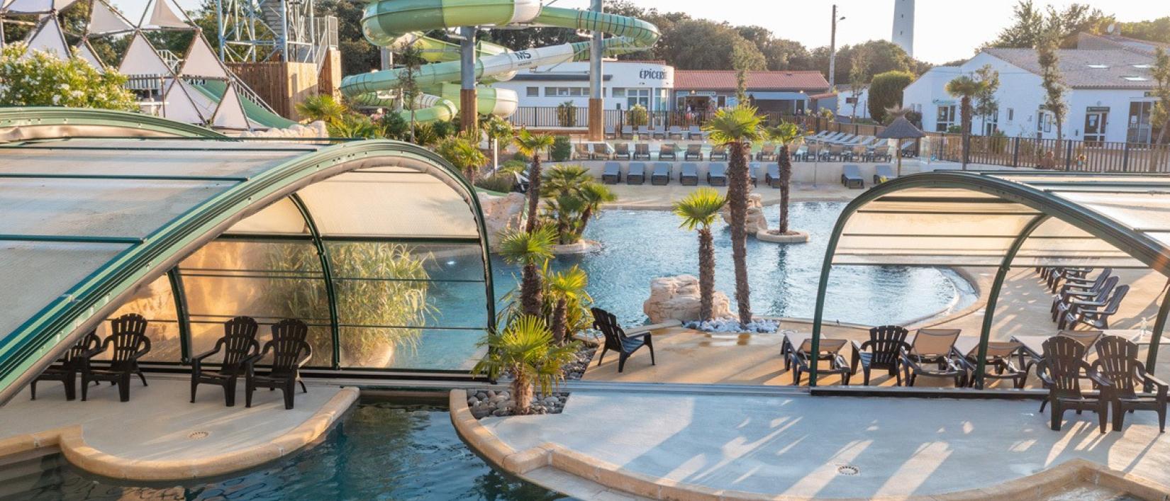 Hoofdfoto Camping Club Ms La Côte Sauvage