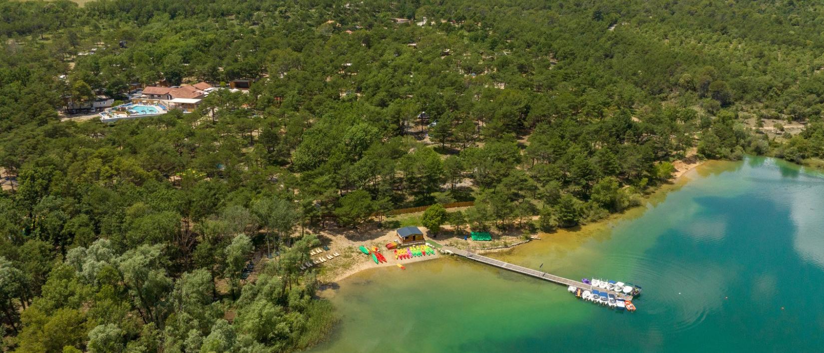 Hoofdfoto Ciela Village Camping La Farigoulette