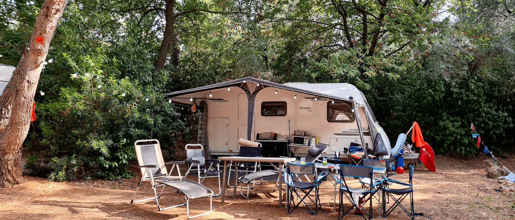Hoofdfoto Camping Le Beau Vezé