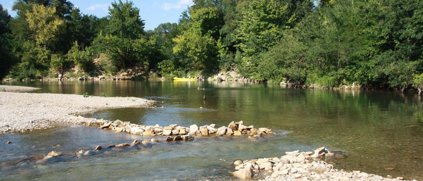Hoofdfoto Camping Les Genêts D'or, Bagnols-sur-cèze