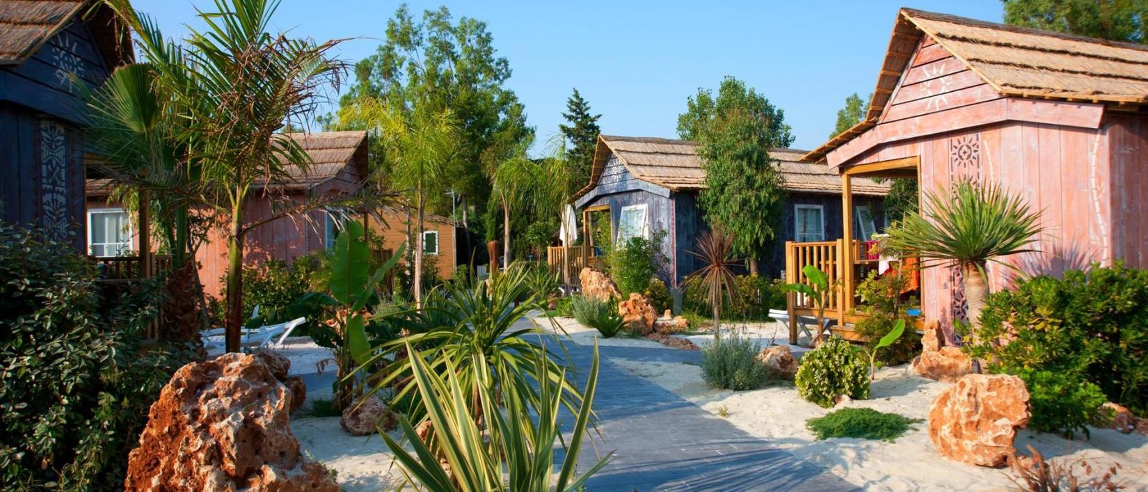 Hoofdfoto Camping Le Floride & L'embouchure