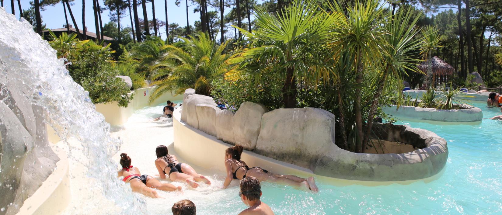 Hoofdfoto Camping Airotel L'océan