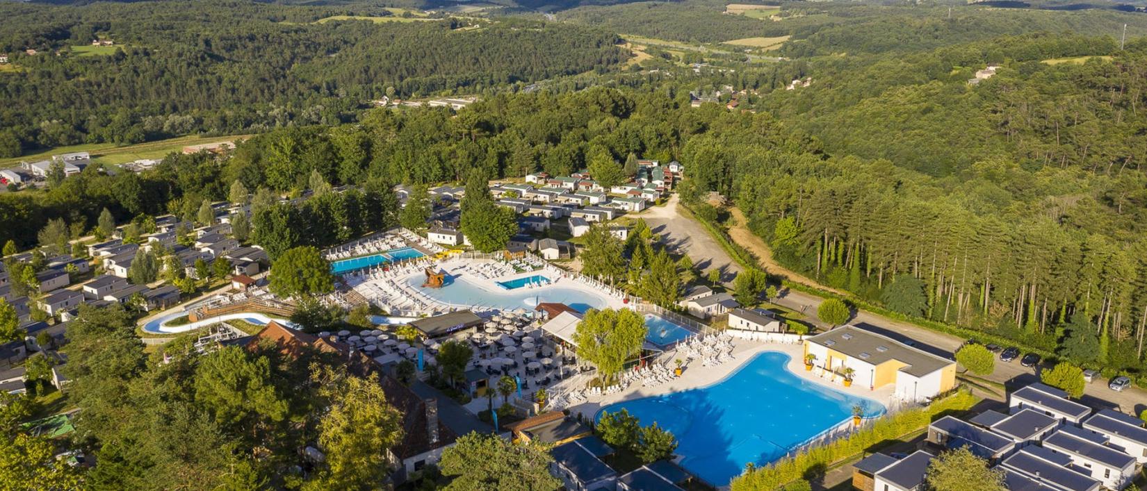 Hoofdfoto Camping Sandaya Le Grand Dague
