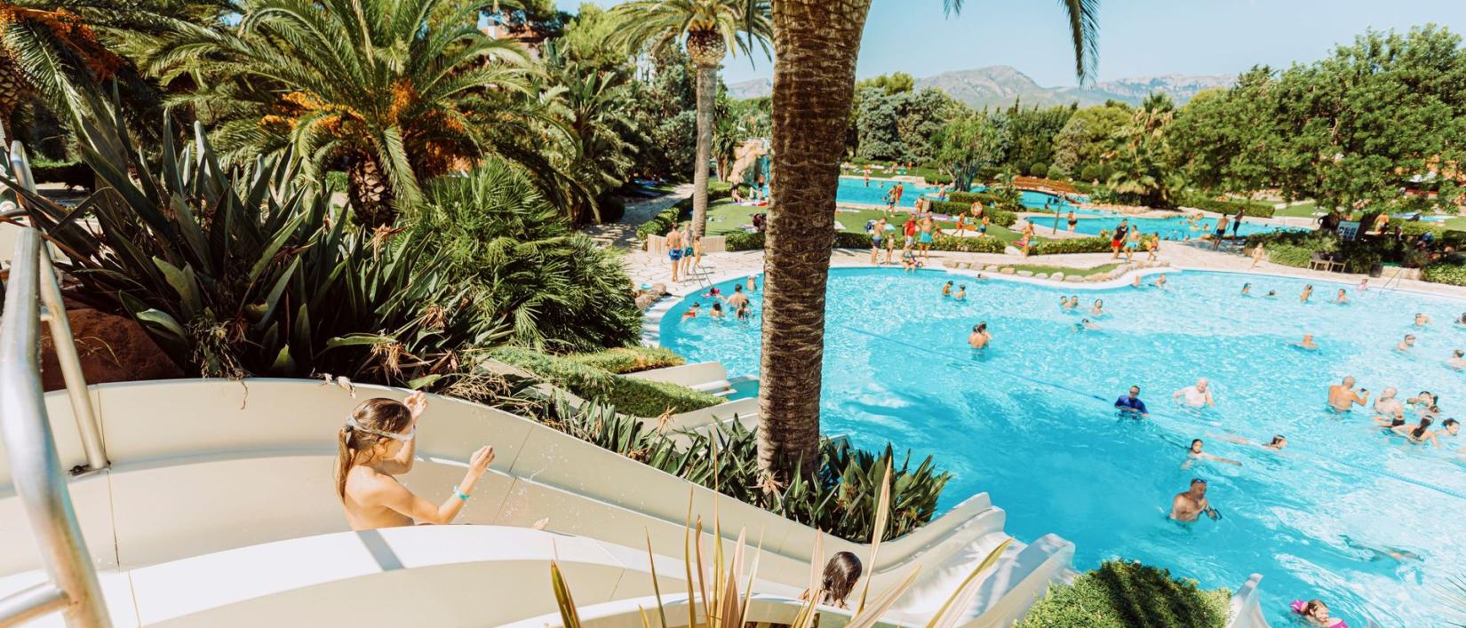 Hoofdfoto Playa Montroig Camping Resort