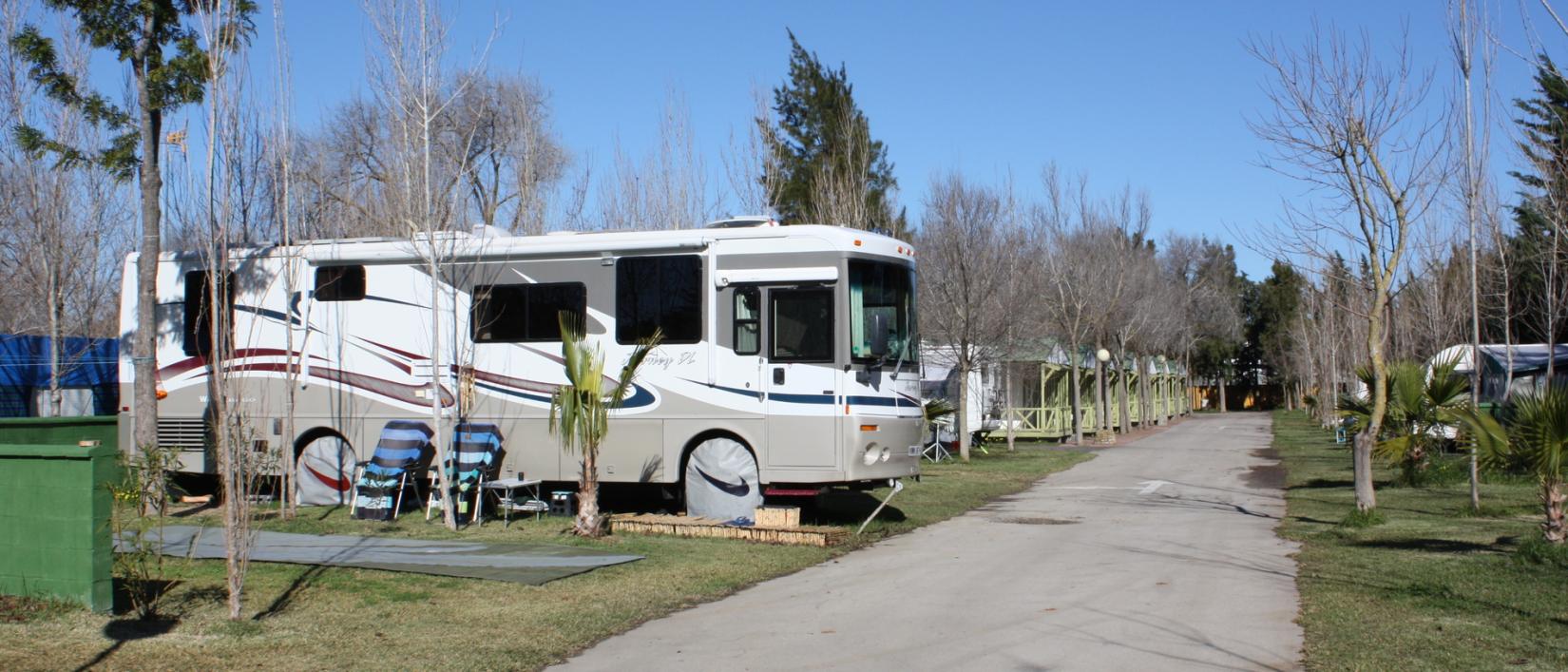 Hoofdfoto Camping Roche