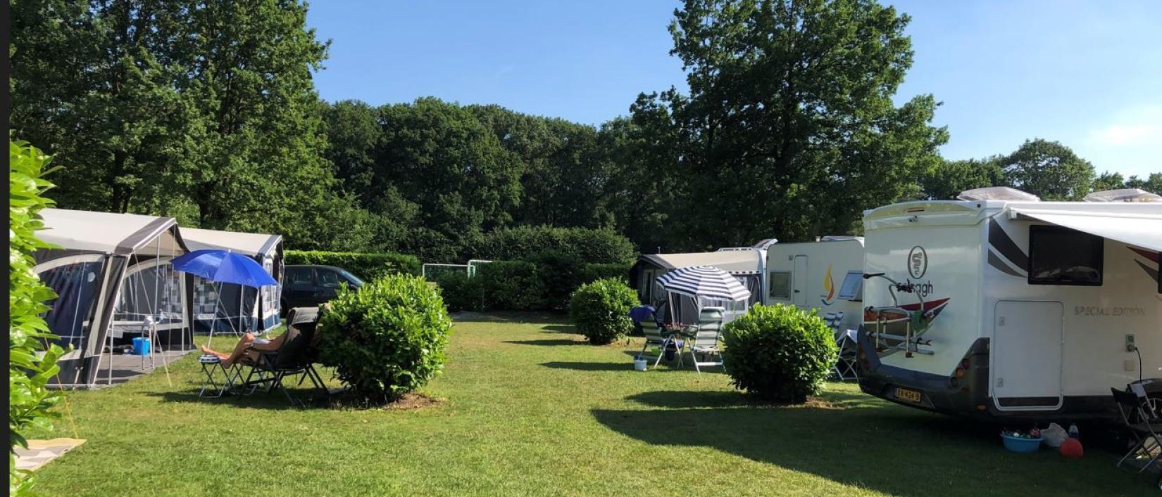 Hoofdfoto Camping De Kienehoef