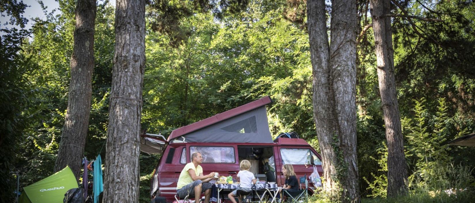Hoofdfoto Camping Huttopia Sarlat