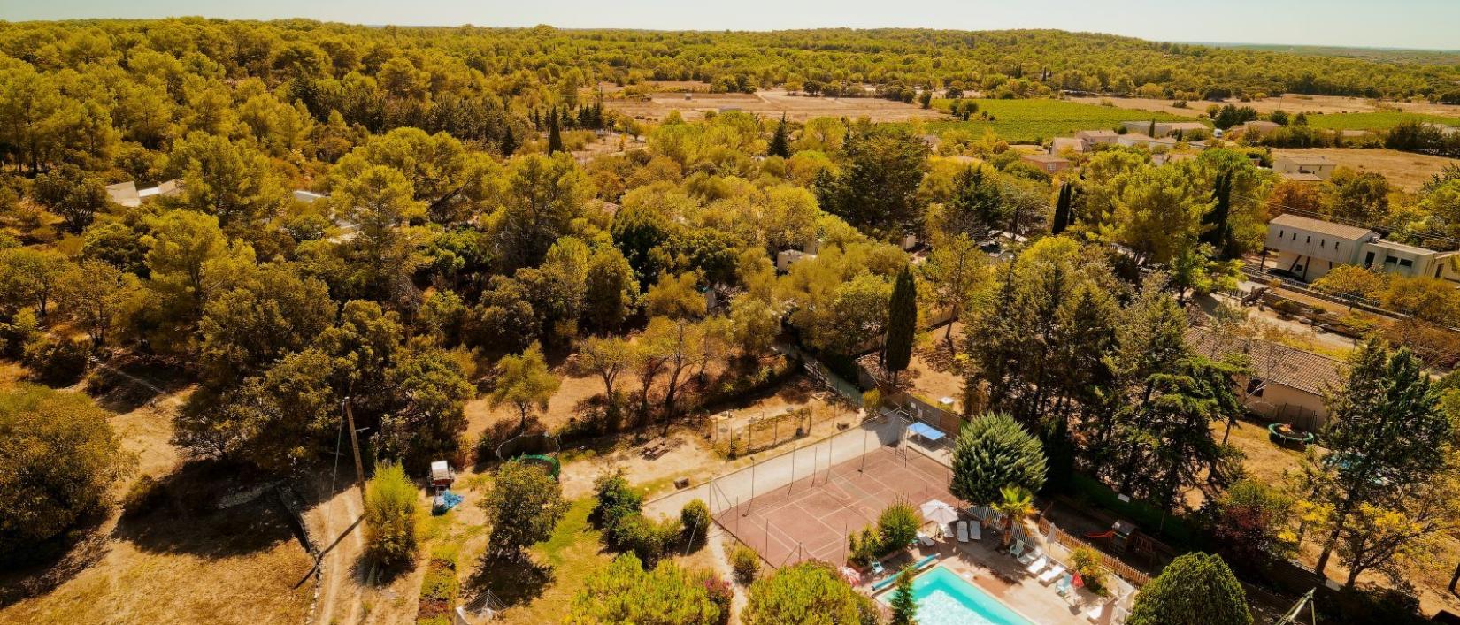 Hoofdfoto Camping L'olivier, Junas