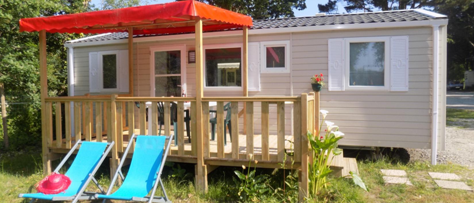 Hoofdfoto Camping L'étang Du Pays Blanc