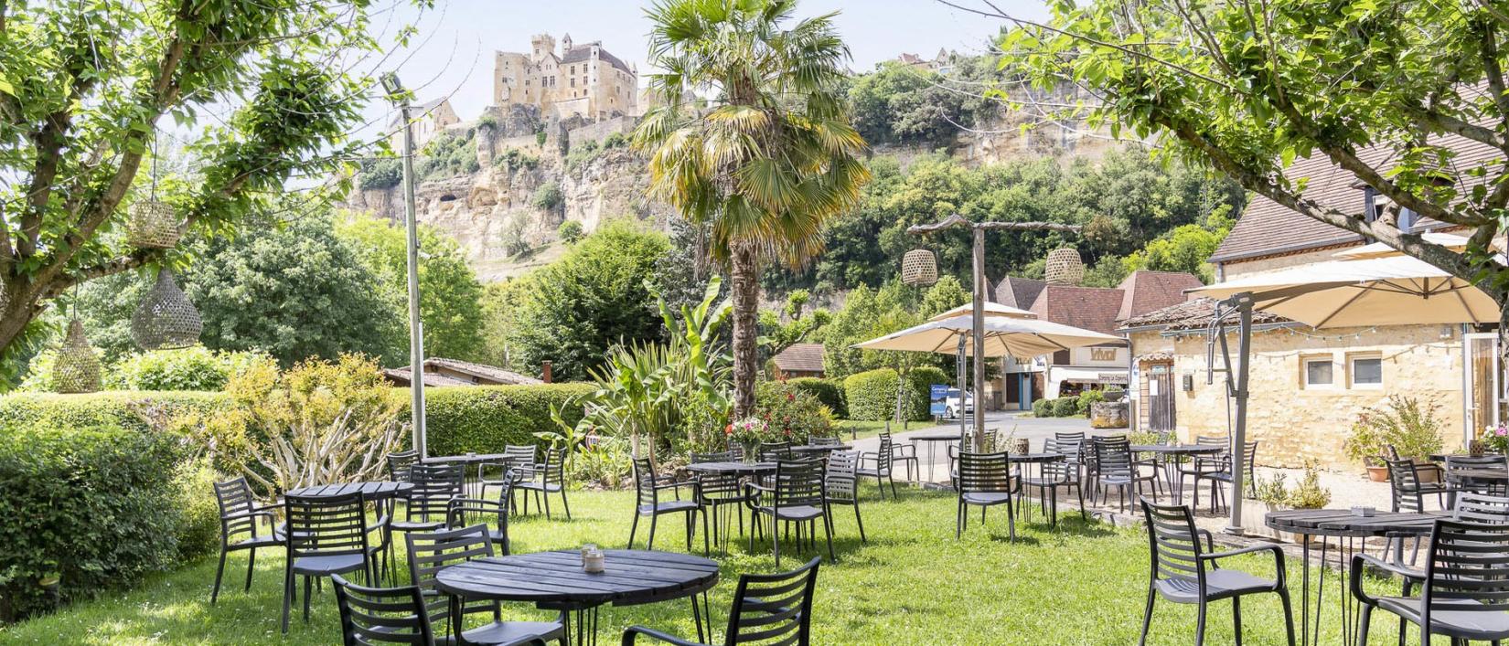 Hoofdfoto Romanée - Camping Le Capeyrou