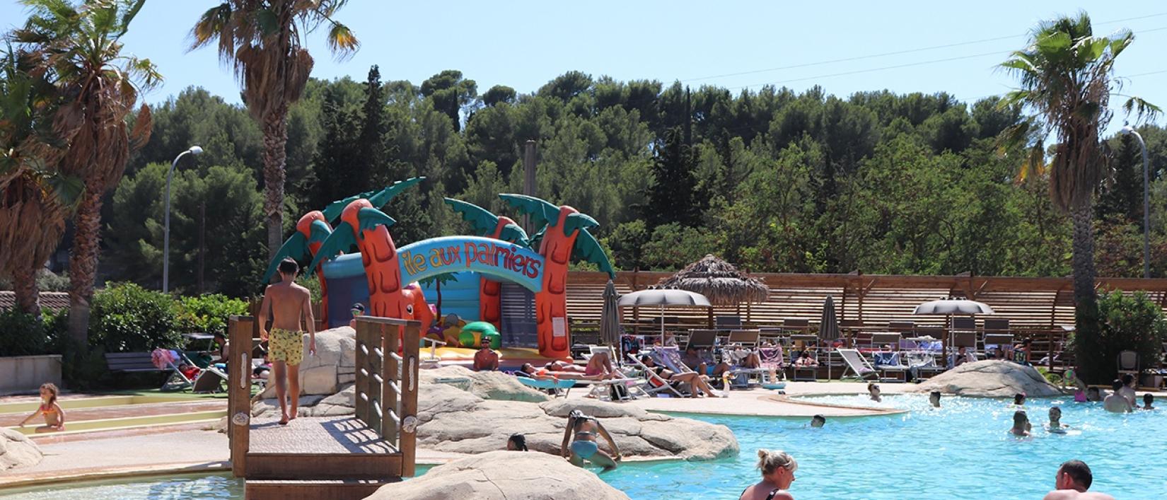 Hoofdfoto Campasun Camping Mas De Pierredon