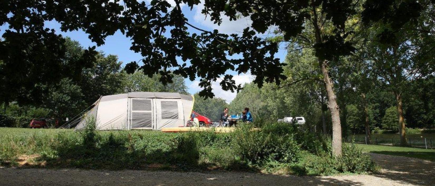 Hoofdfoto Camping Le Parc De Vaux