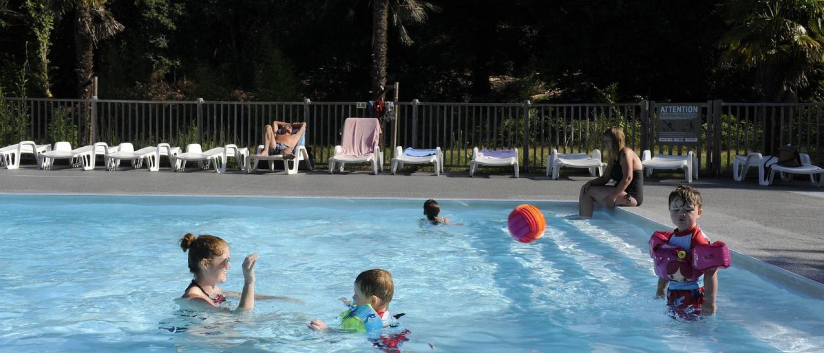 Hoofdfoto Camping La Clairière
