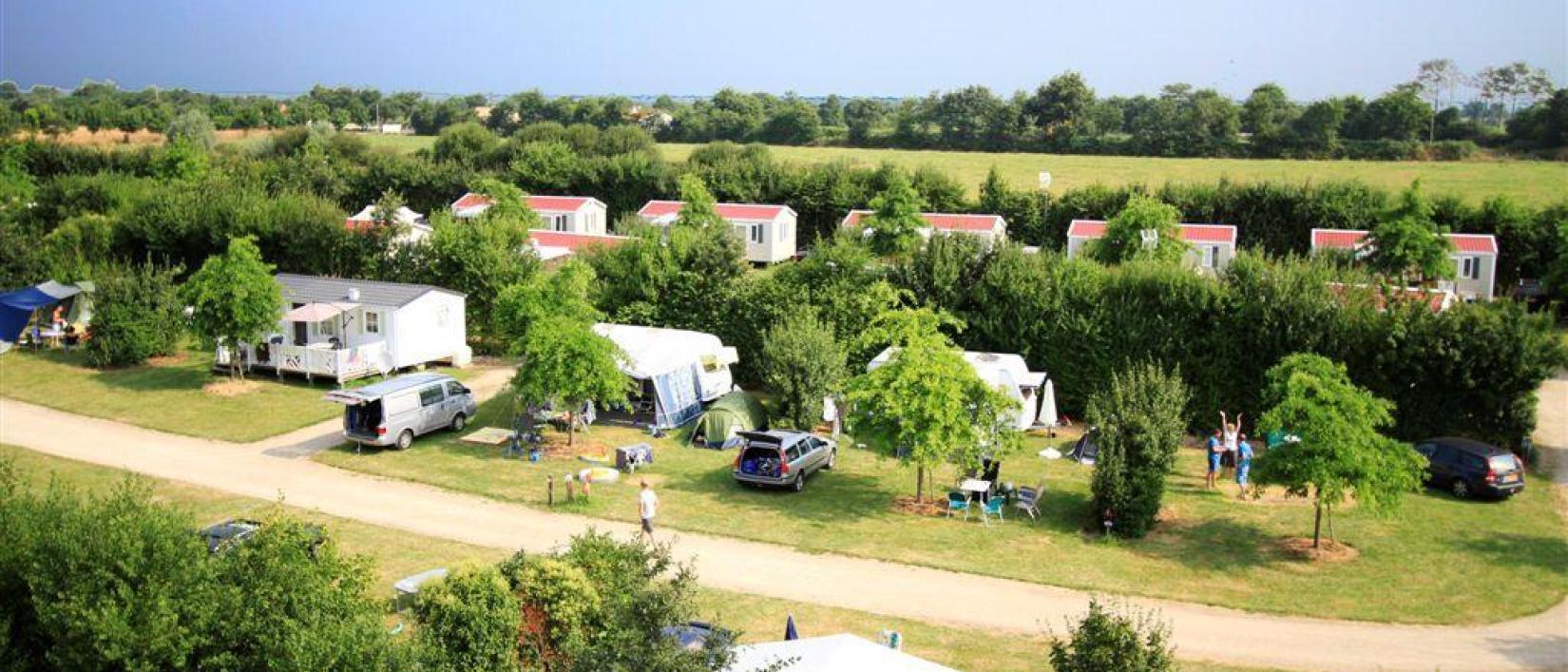 Hoofdfoto Camping La Bretonnière