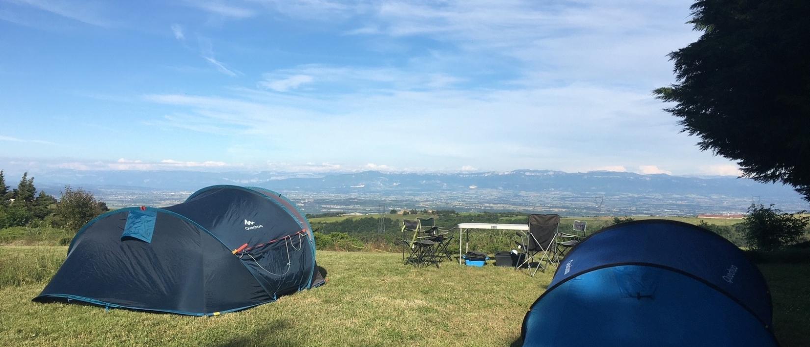 Hoofdfoto Camping Ferme De Simondon