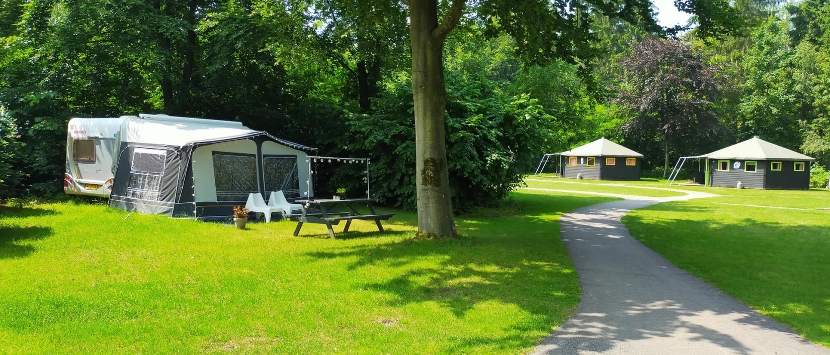 Hoofdfoto Camping De Ruimte