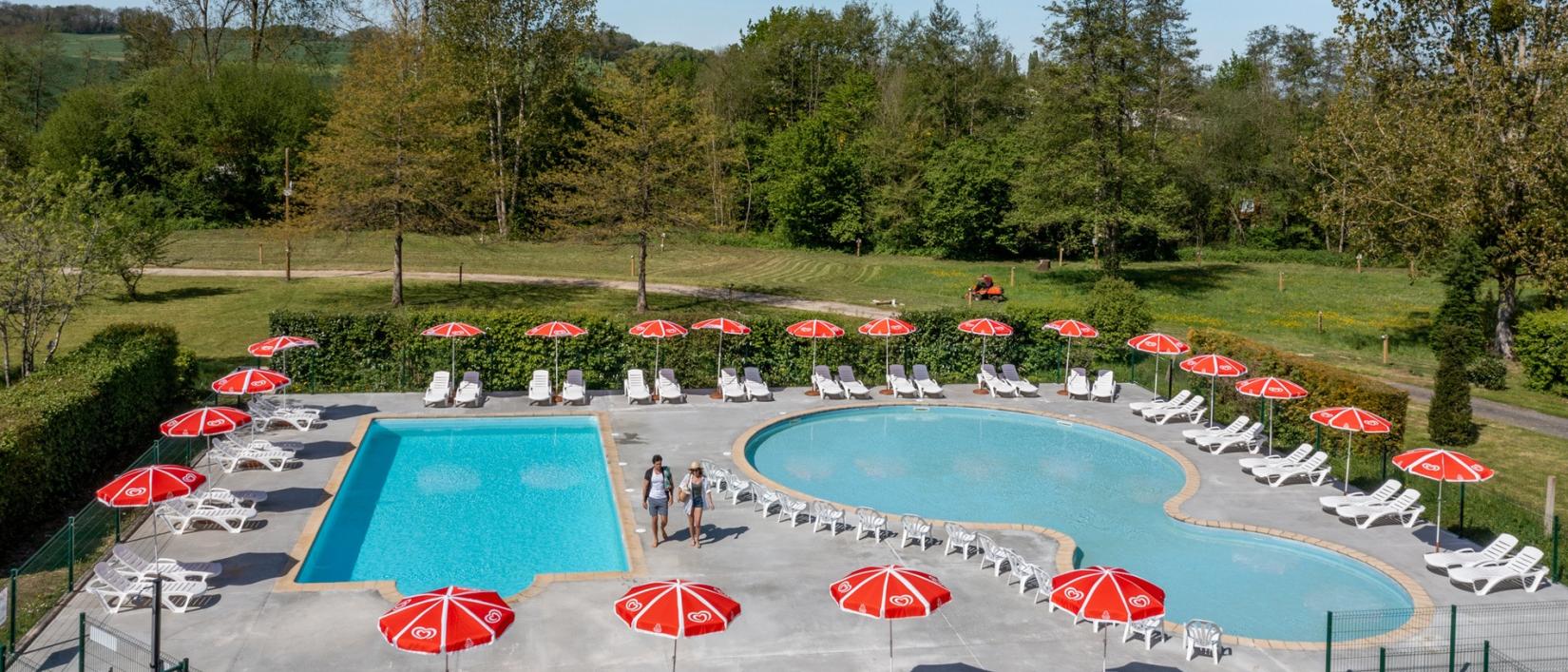 Hoofdfoto Camping Country Park Crecy La Chapelle
