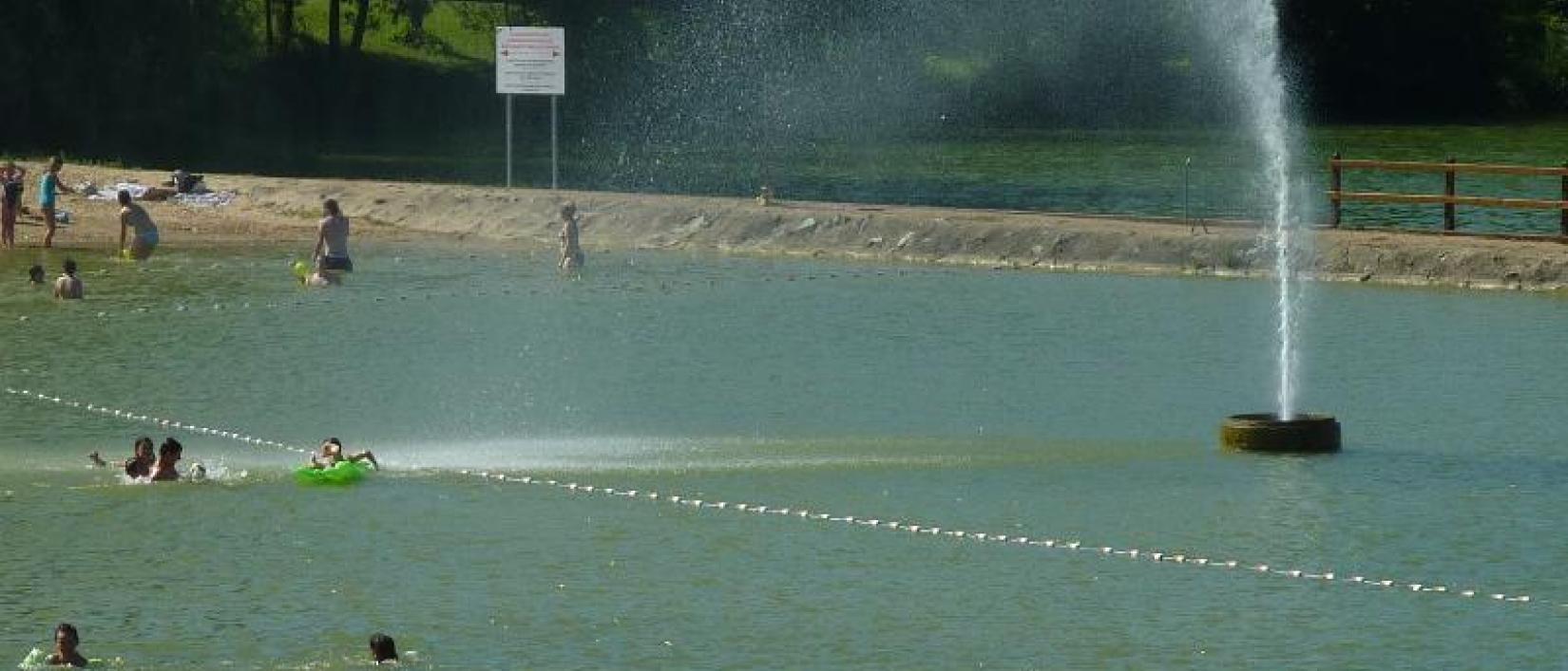 Hoofdfoto Camping Du Lac, Cormoranche-sur-saône