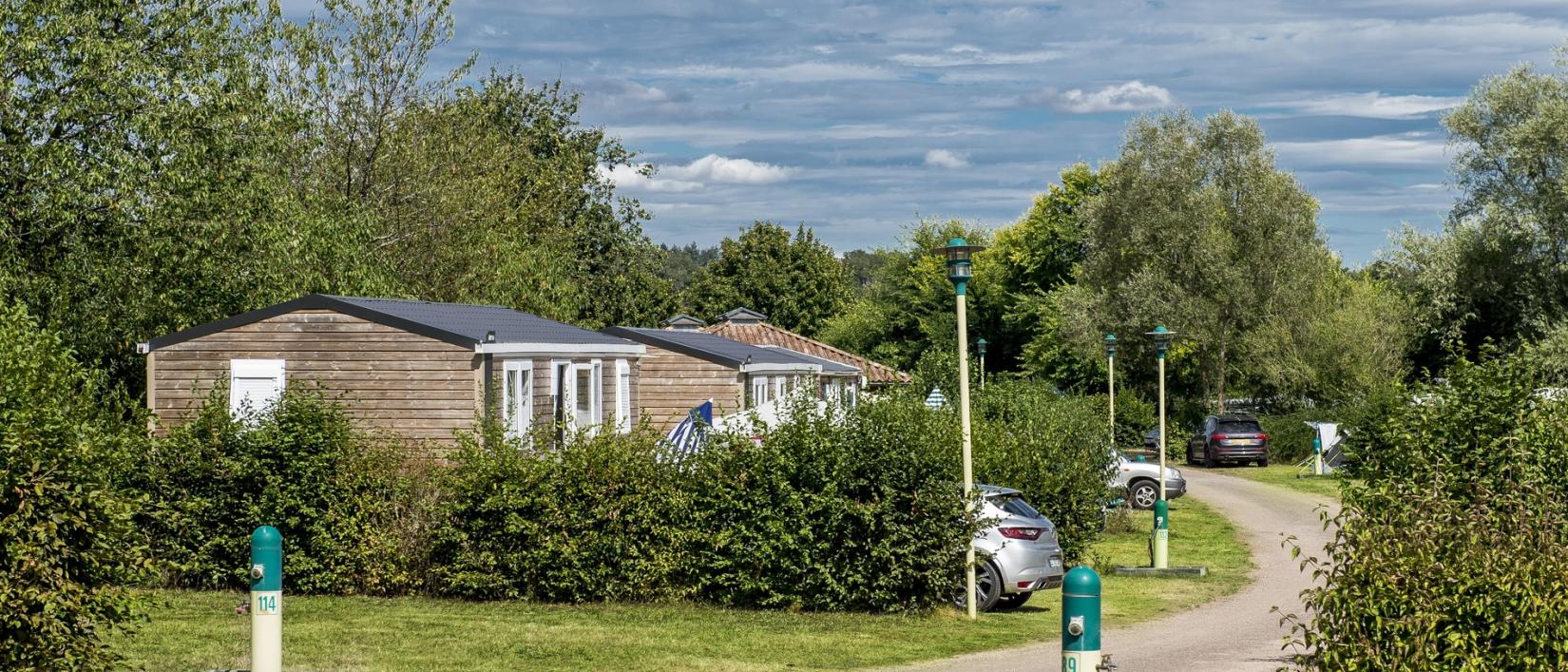 Hoofdfoto Camping Des Lacs, Pressignac