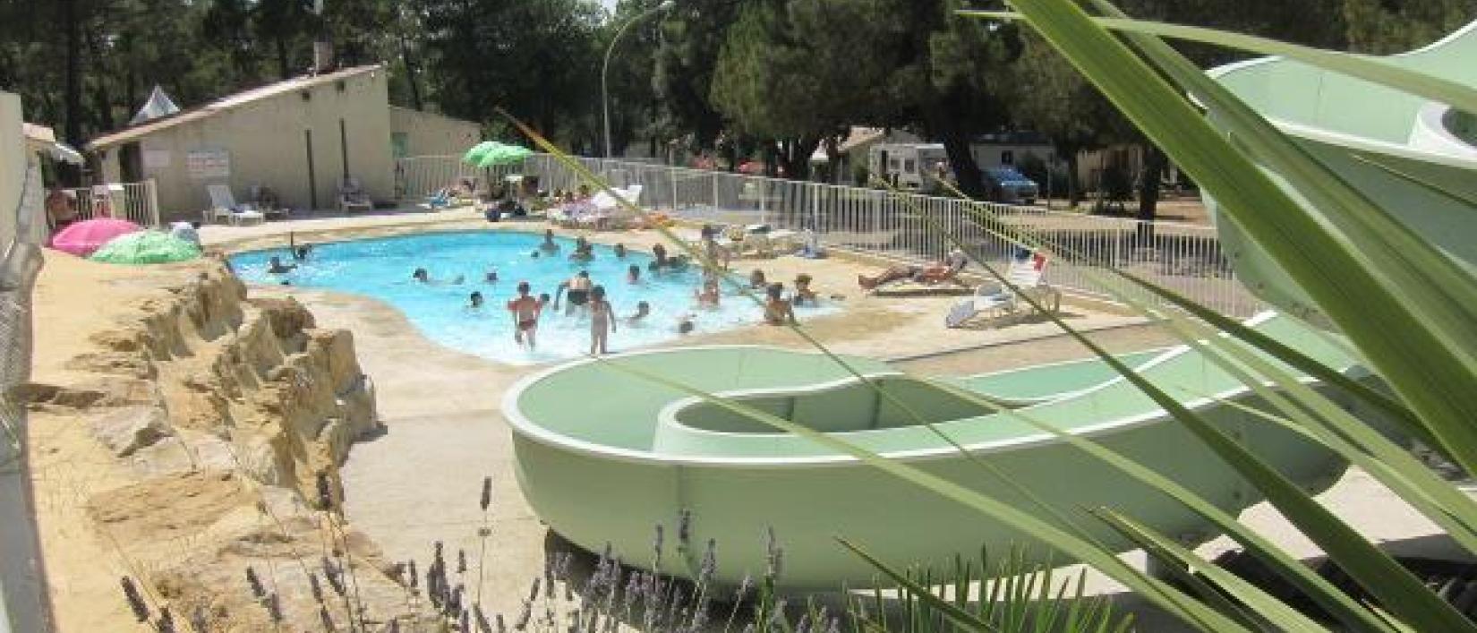 Hoofdfoto Camping La Pinède En Provence