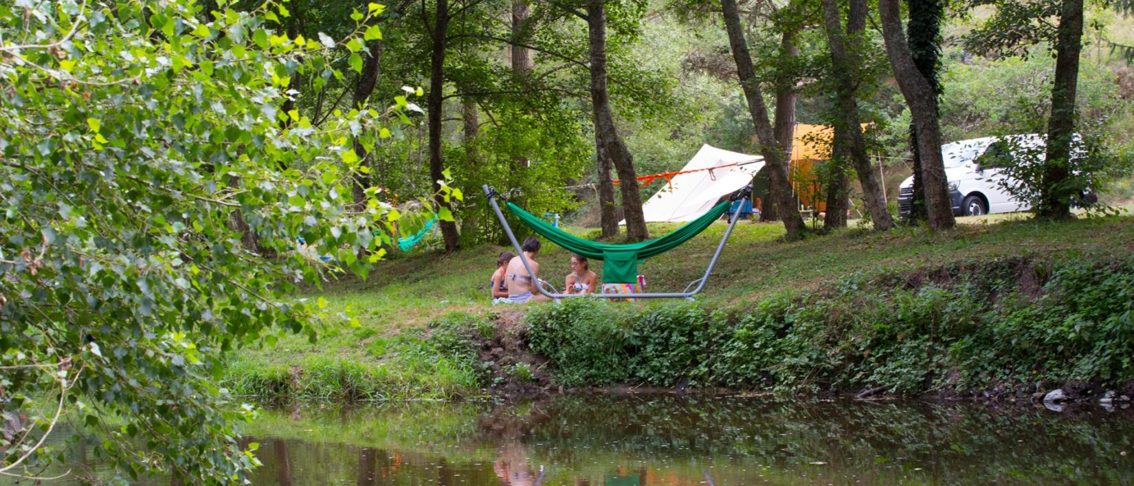 Hoofdfoto Camping La Rochelambert