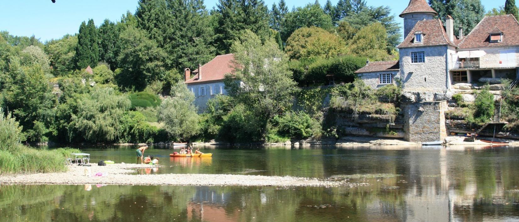 Hoofdfoto Camping Sites Et Paysages Le Village Du Port