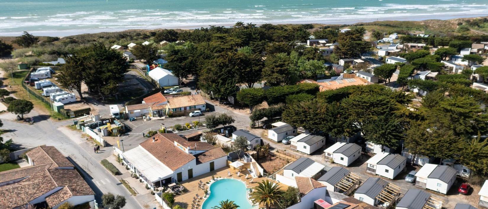 Hoofdfoto Camping Sandaya Amis De La Plage