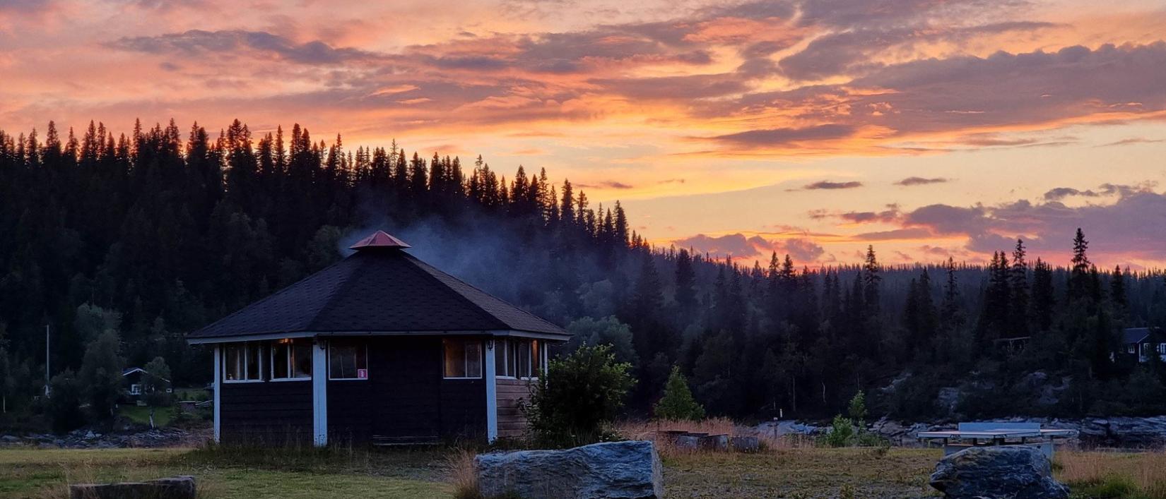 Hoofdfoto Kallsedets Fjällcenter