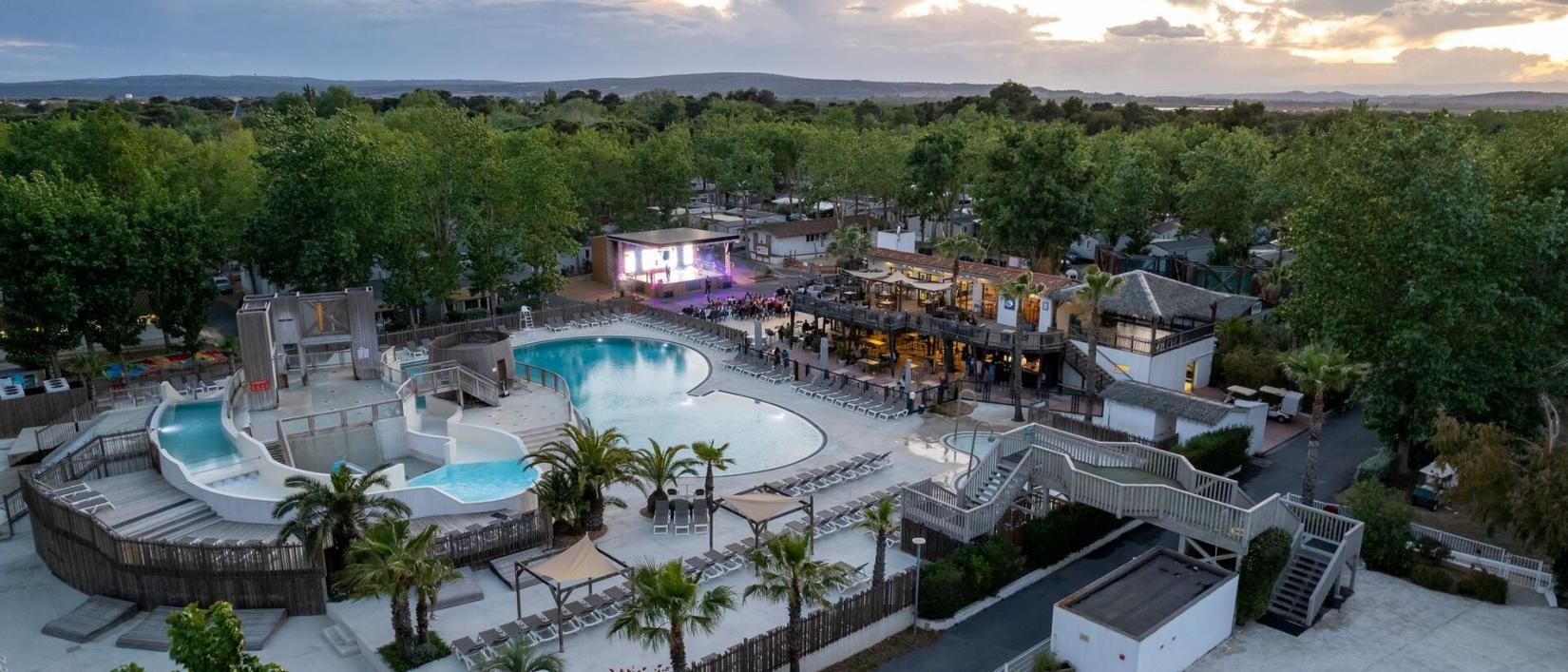 Hoofdfoto Camping Sandaya Blue Bayou
