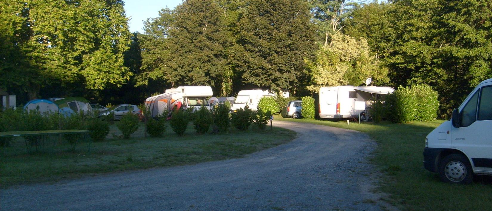 Hoofdfoto Camping Le Clupeau