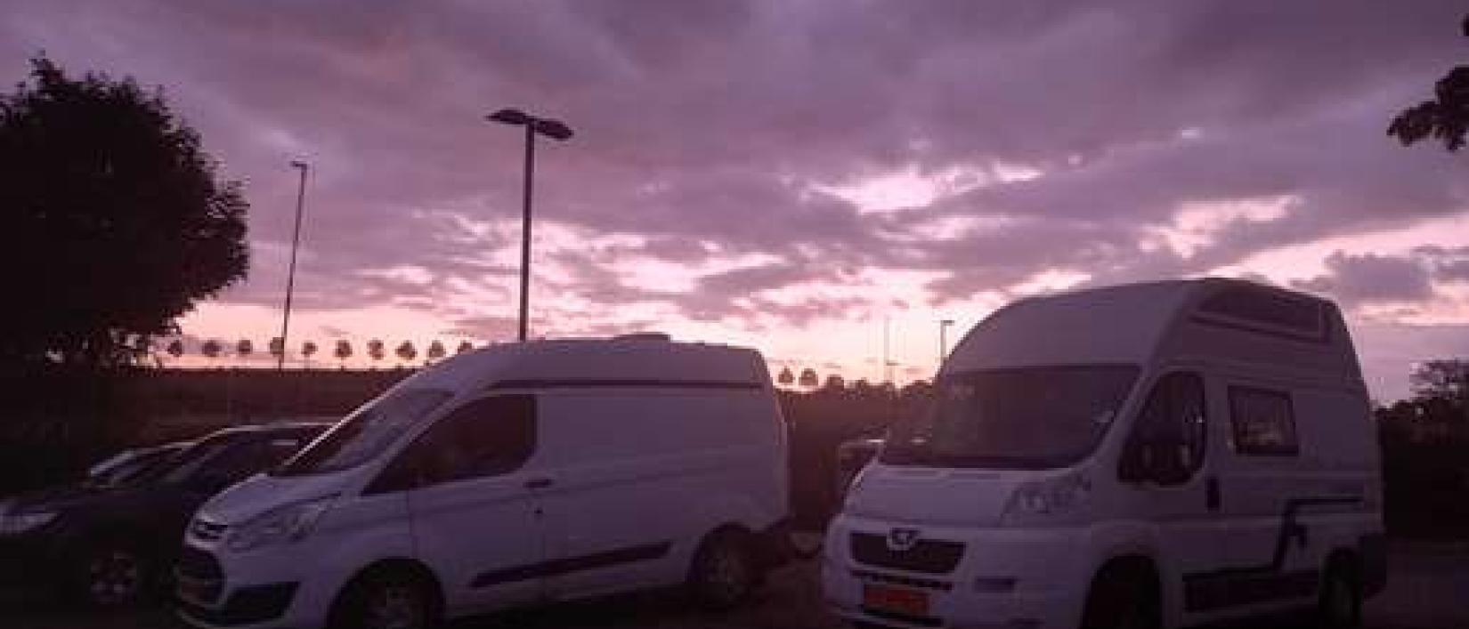 Hoofdfoto Parking Skandinavienkai