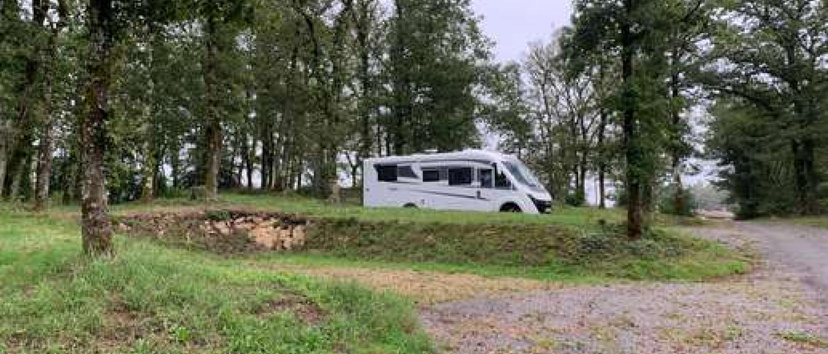 Hoofdfoto Parking Saint-Auvent