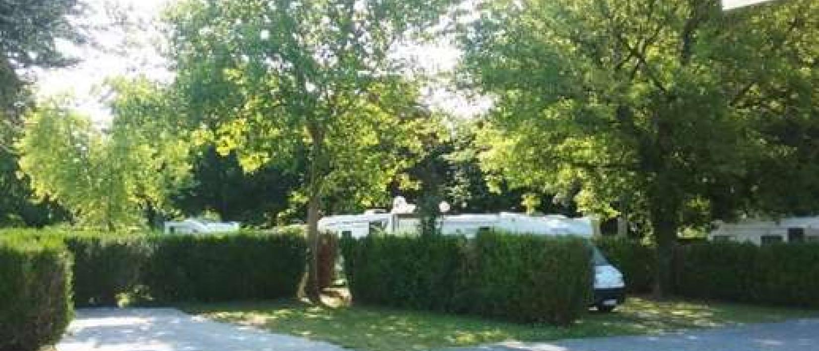 Hoofdfoto Camping de mon Village de Rouillac