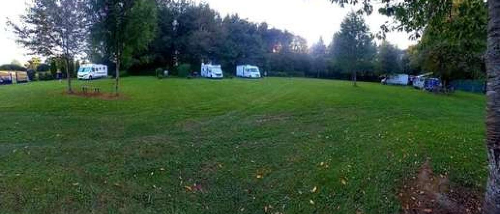 Hoofdfoto Camperlocatie L'étang de la gorce