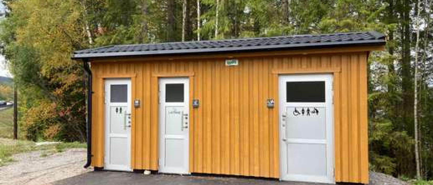 Hoofdfoto Parking Hanor