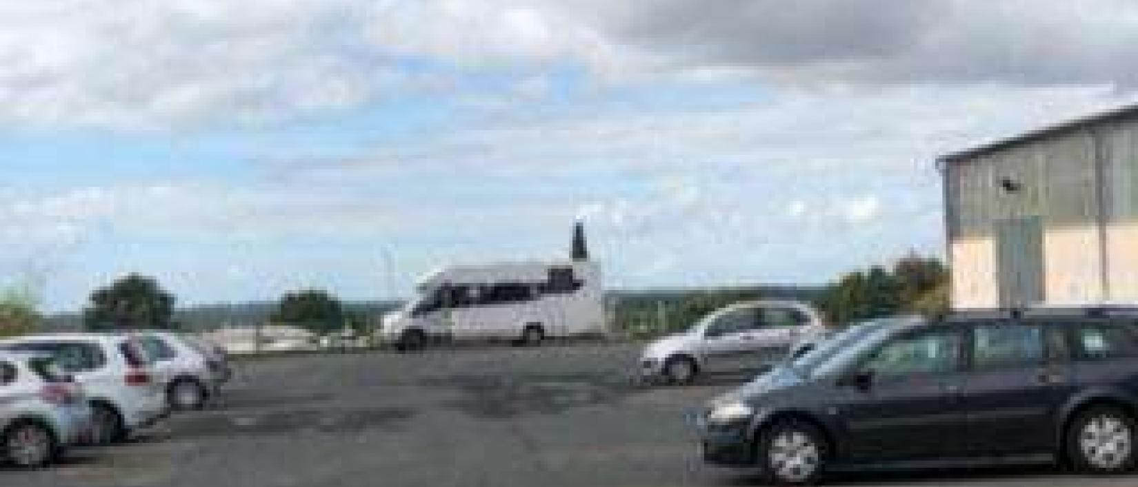 Hoofdfoto Aire de campingcar Montendre