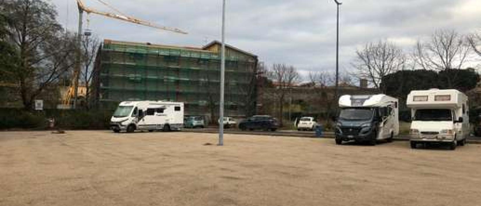 Hoofdfoto Parking Viterbo