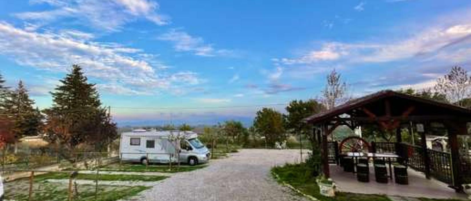 Hoofdfoto Agricamping Birrificio  Golden Rose di Chiappini Melania