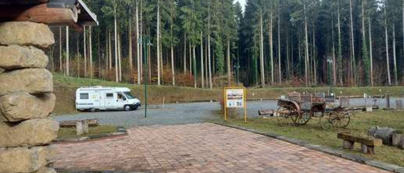 Hoofdfoto Wohnmobilepark Hüttenmühle